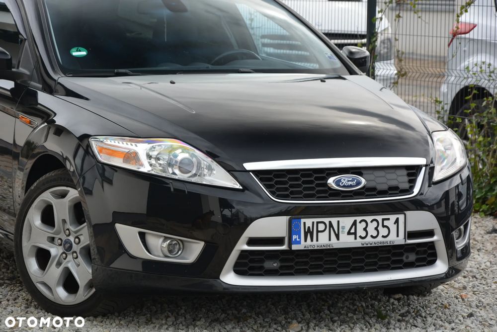 Ford Mondeo - 17