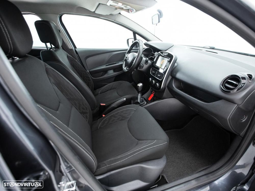 Renault Clio 1.5 dCi Limited C/PM+Pneu - 9