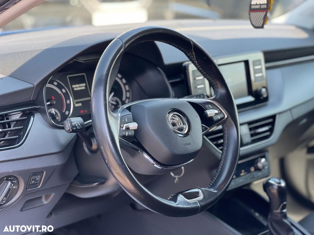 Skoda Scala 1.0 TSI DSG Ambition - 9