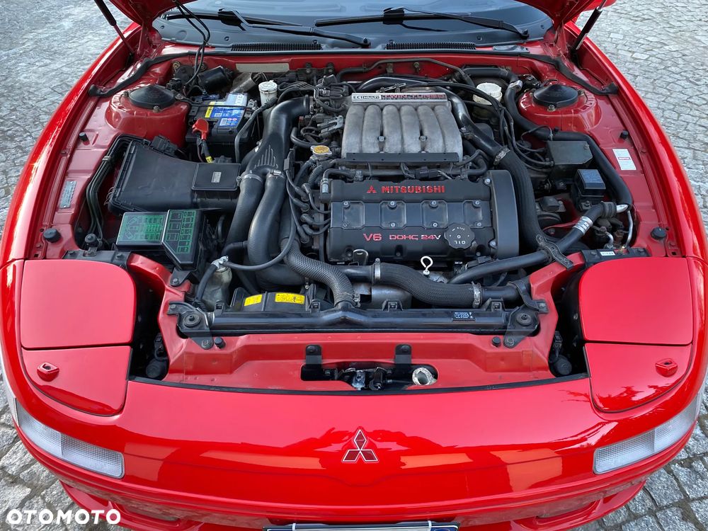 Mitsubishi 3000GT - 31