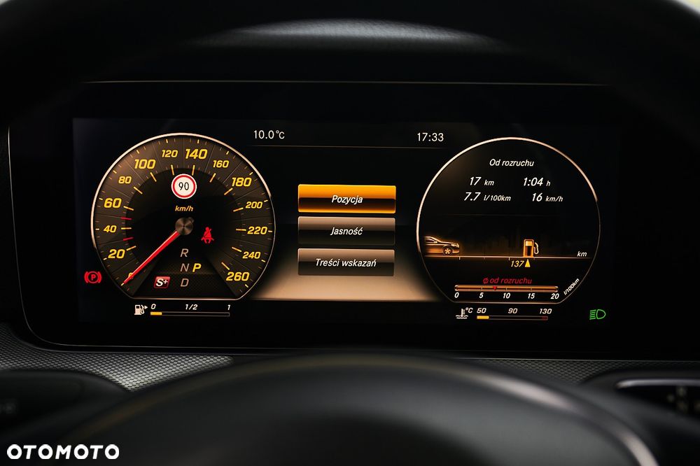 Mercedes-Benz Klasa E 220 d 9G-TRONIC - 24
