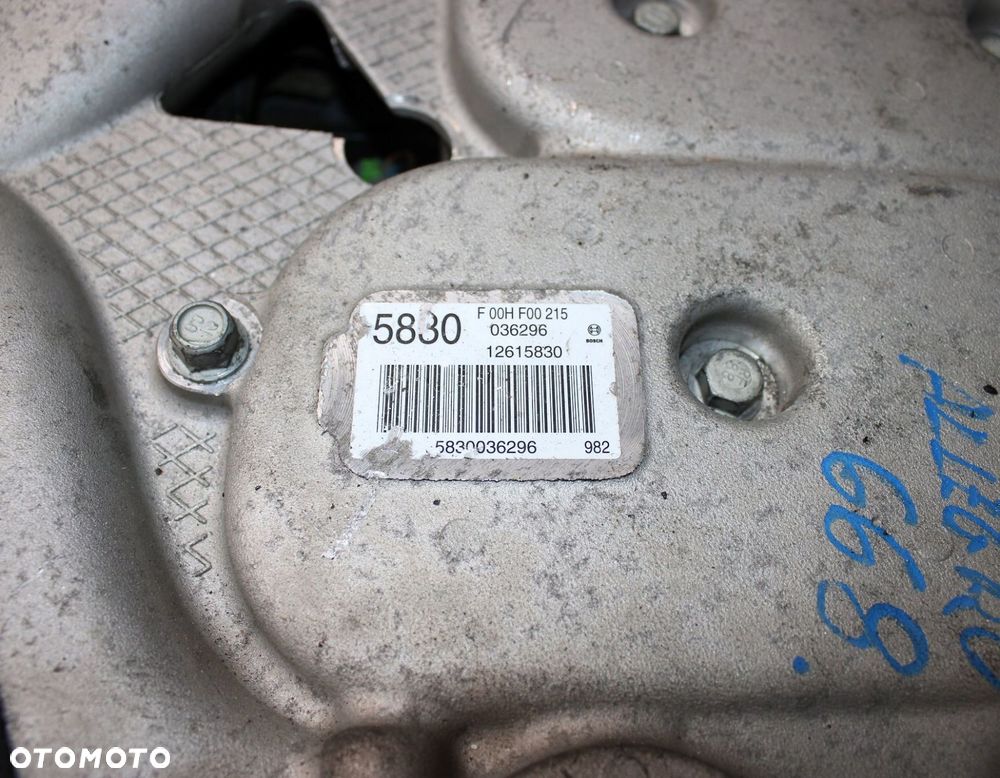 SILNIK BENZYNOWY CADILLAC SRX 3.6 V6  LY7 KOMPLETNY - 8