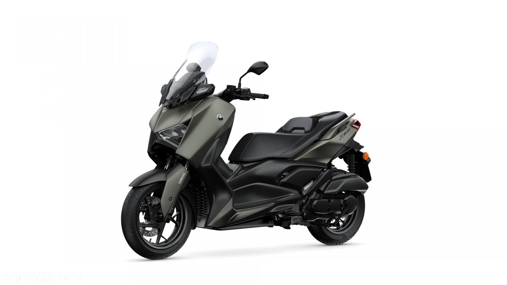 Yamaha X-max - 2