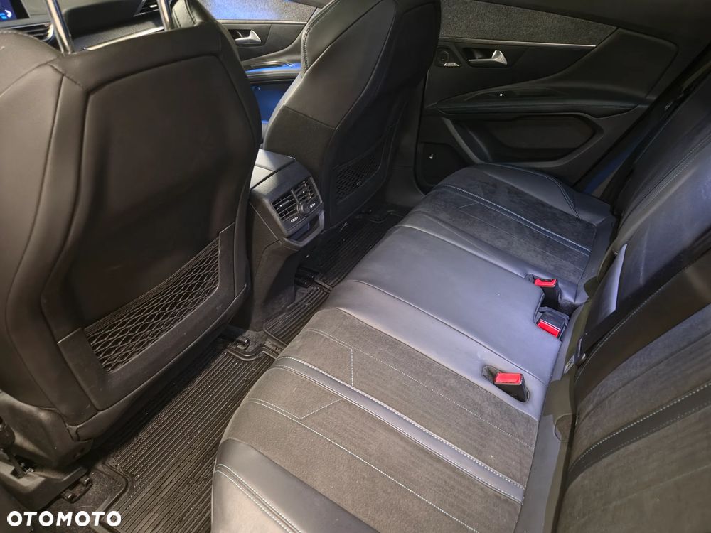 Peugeot 3008 2.0 BlueHDi Crossway S&S EAT8 - 20