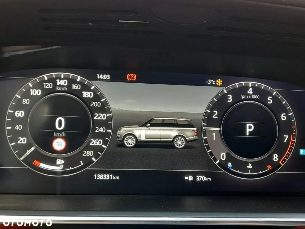 Land Rover Range Rover 5.0 V8 S/C AB - 18