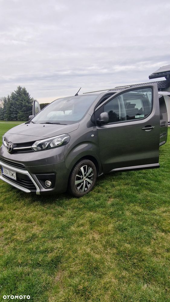 Toyota ProAce Kombi D-4D Long 2,8t - 8