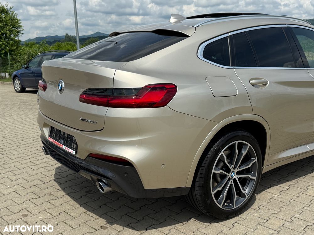BMW X4 xDrive20d Aut. M Sport Edition - 26