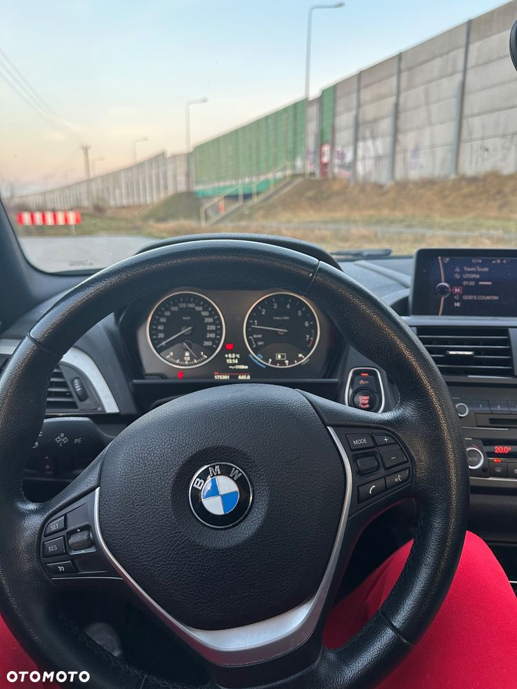 BMW Seria 1 118i Urban Line - 19