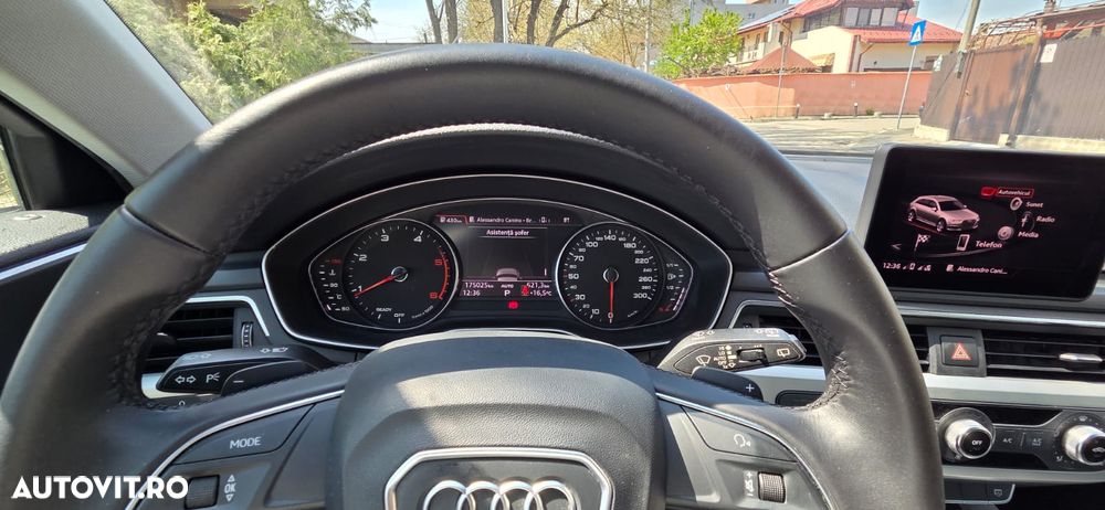Audi A4 Avant 2.0 TDI S tronic - 9