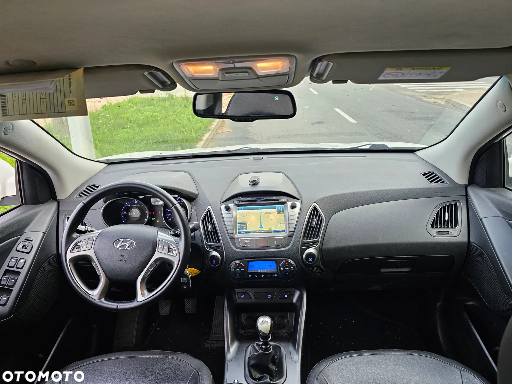 Hyundai ix35 1.7 CRDi Classic 2WD - 4