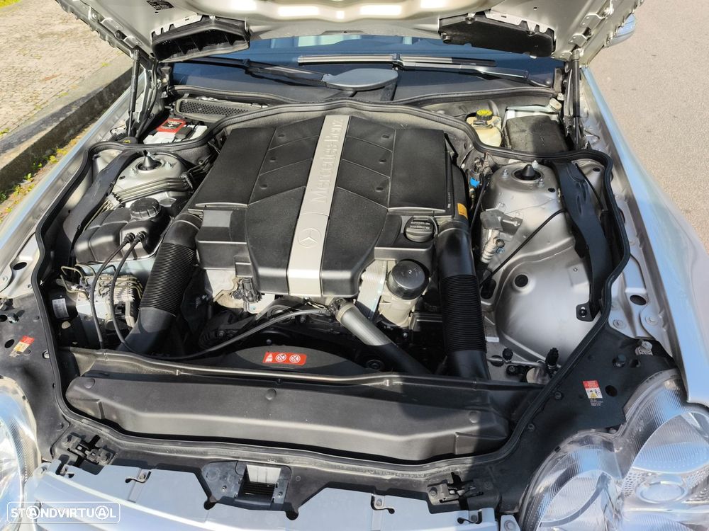 Mercedes-Benz SL 350 - 27