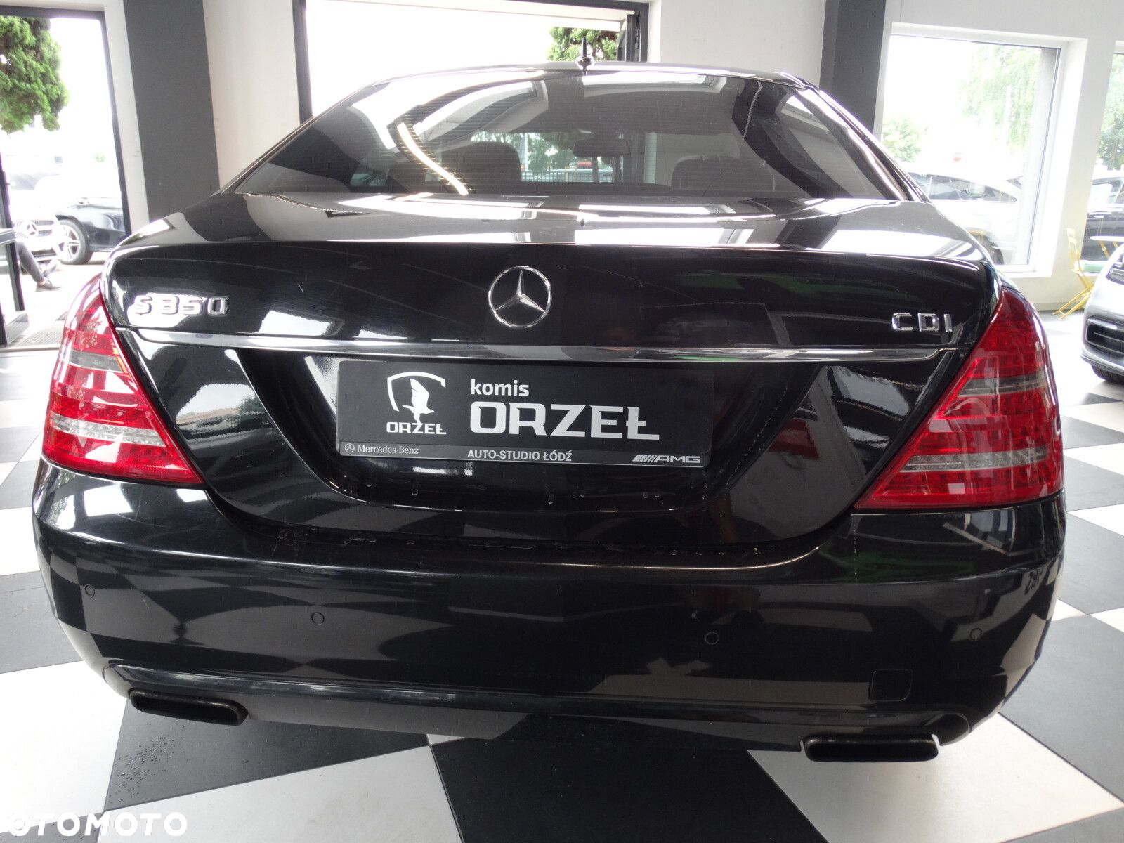 Mercedes-Benz Klasa S - 6