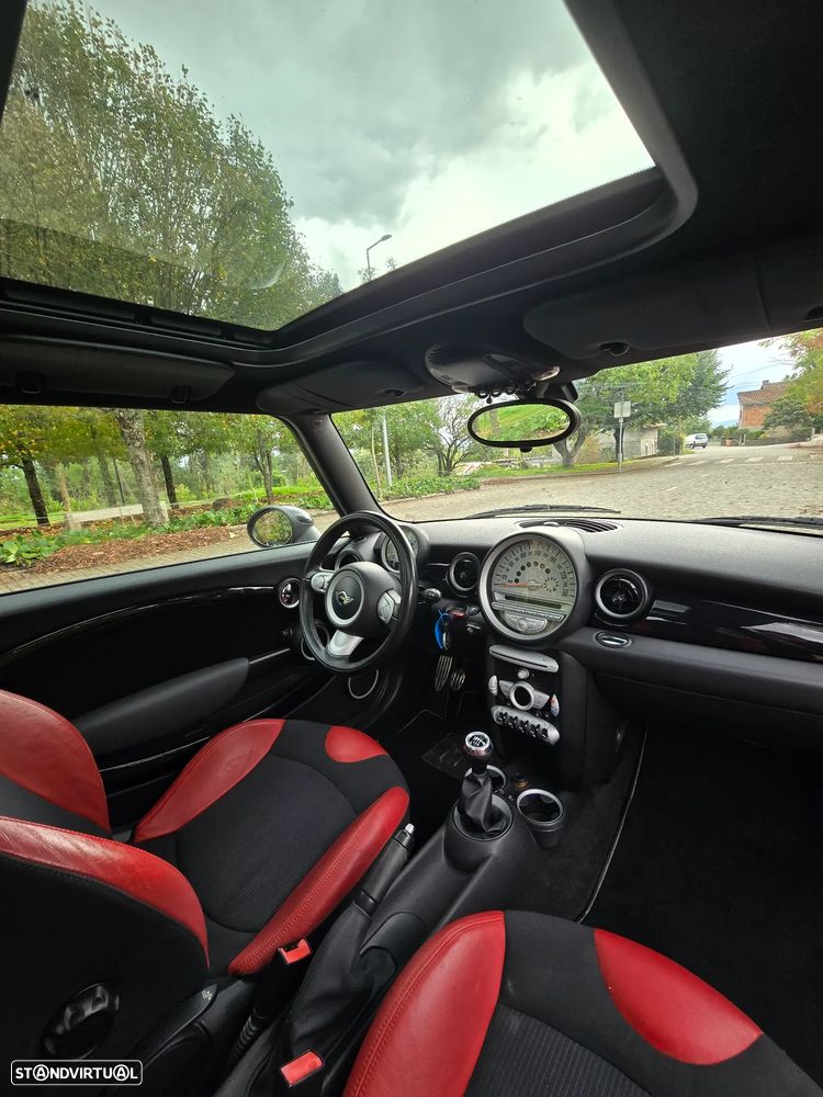 MINI 3 Portas Cooper S - 11