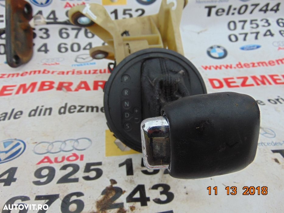 Timonerie VW T5 motor 2.5 cutie automata dezmembrez VW T5 2.5 1.9 - 2