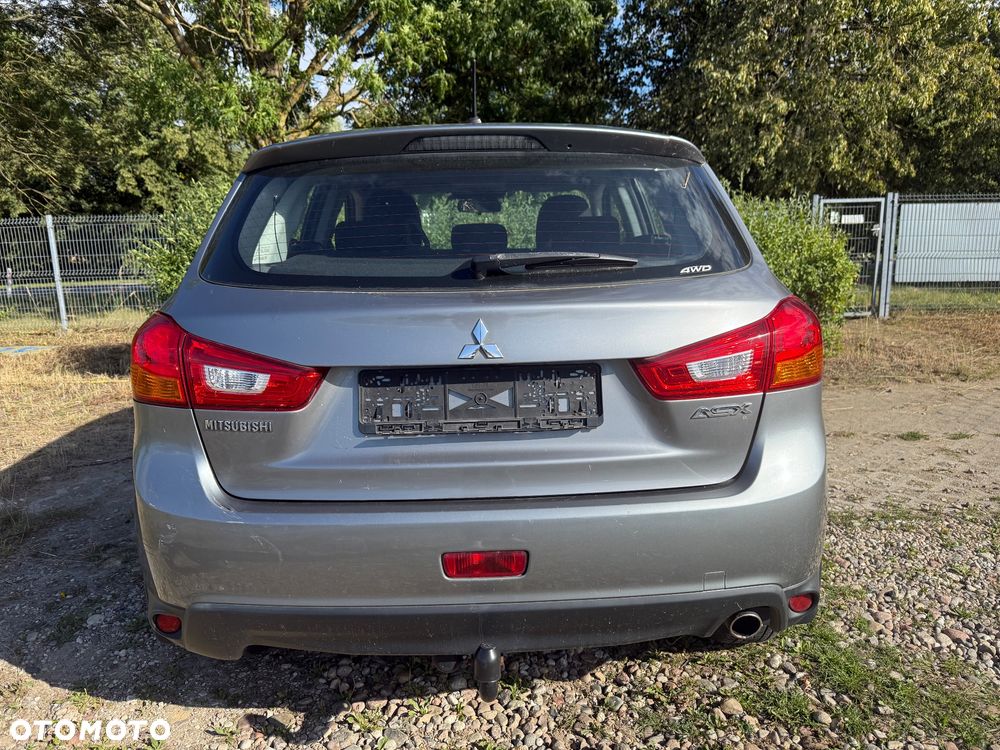 Mitsubishi ASX 2.2 DI-D 4WD Automatik Invite - 7