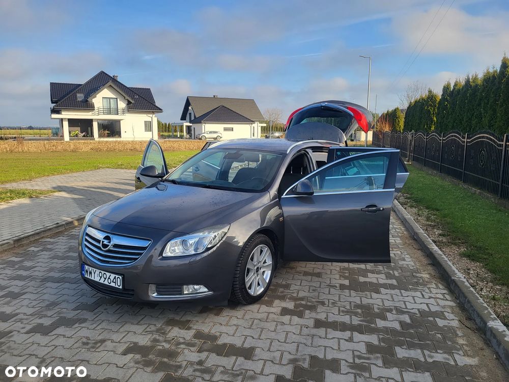 Opel Insignia - 16