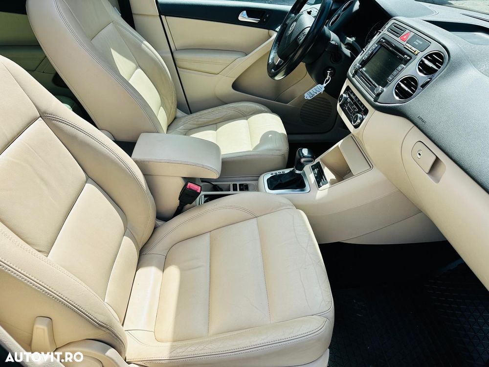 Volkswagen Tiguan 2.0 TDI DPF 4Motion DSG Sport & Style - 11