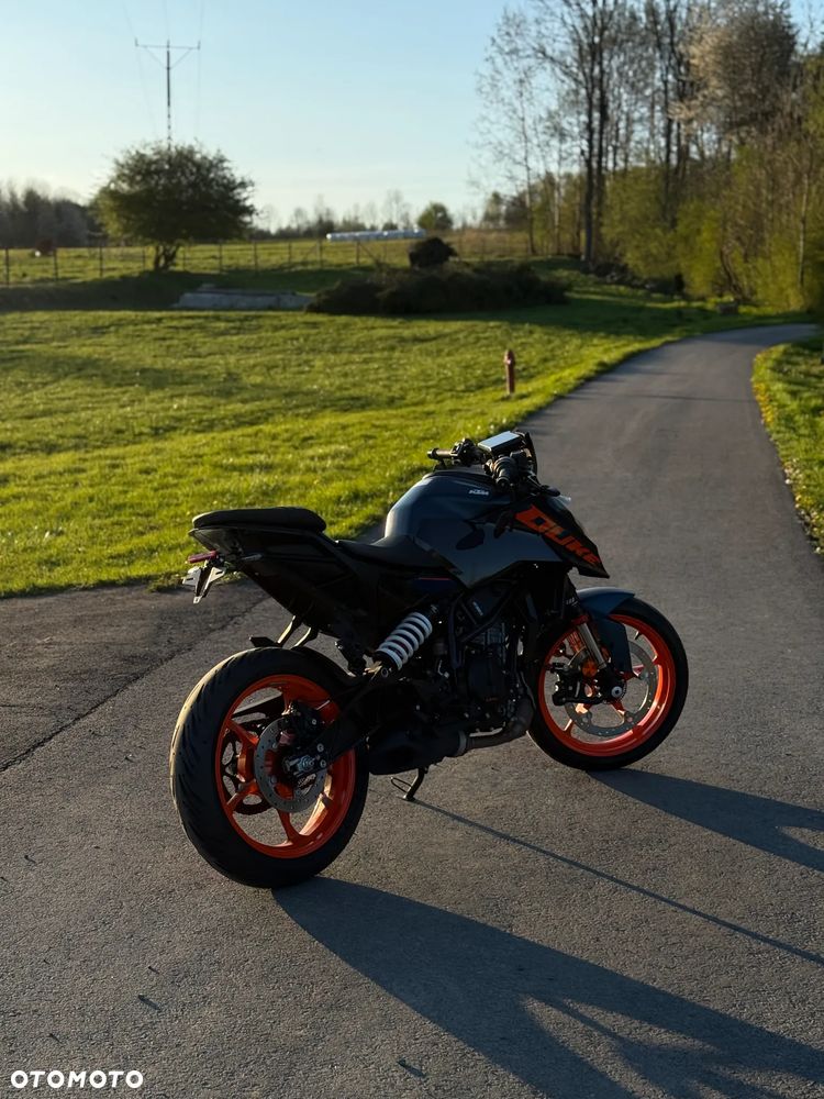 KTM Duke - 20