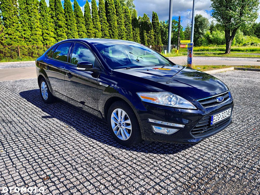 Ford Mondeo 2.0 Trend - 1