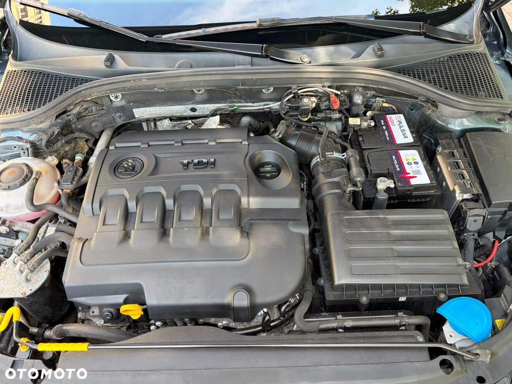 Skoda Octavia 2.0 TDI Edition DSG EU6 - 5