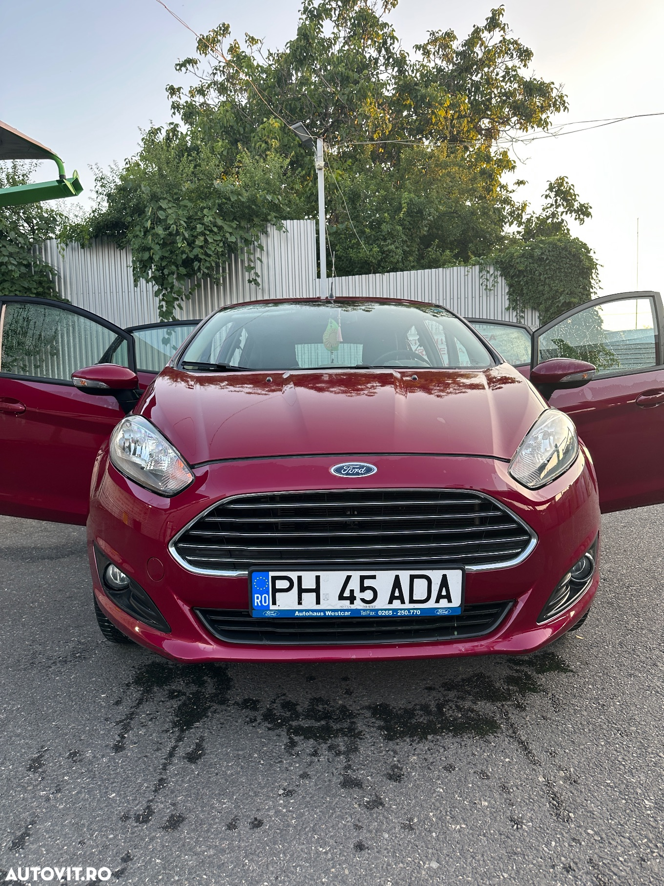Ford Fiesta - 8