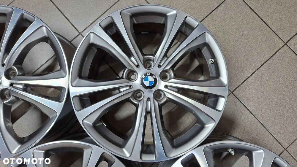 Felgi Aluminiowe 18 BMW X1 F48 5x112 ET 51 Styling 568 - 8