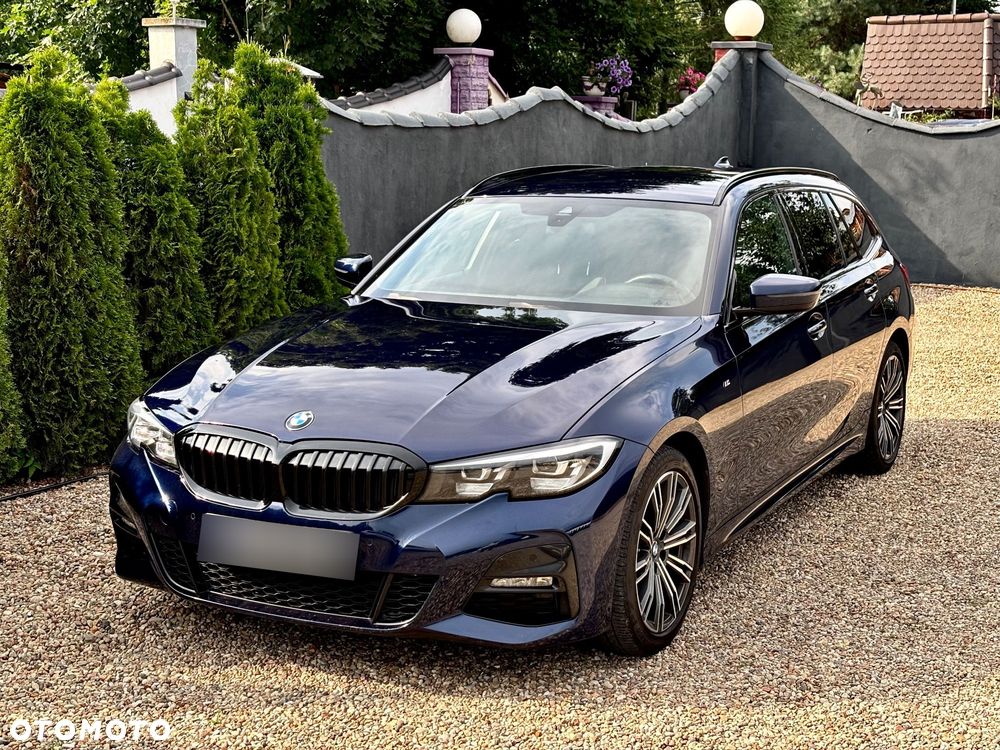 BMW Seria 3 320d xDrive Edition M Sport Shadow - 2