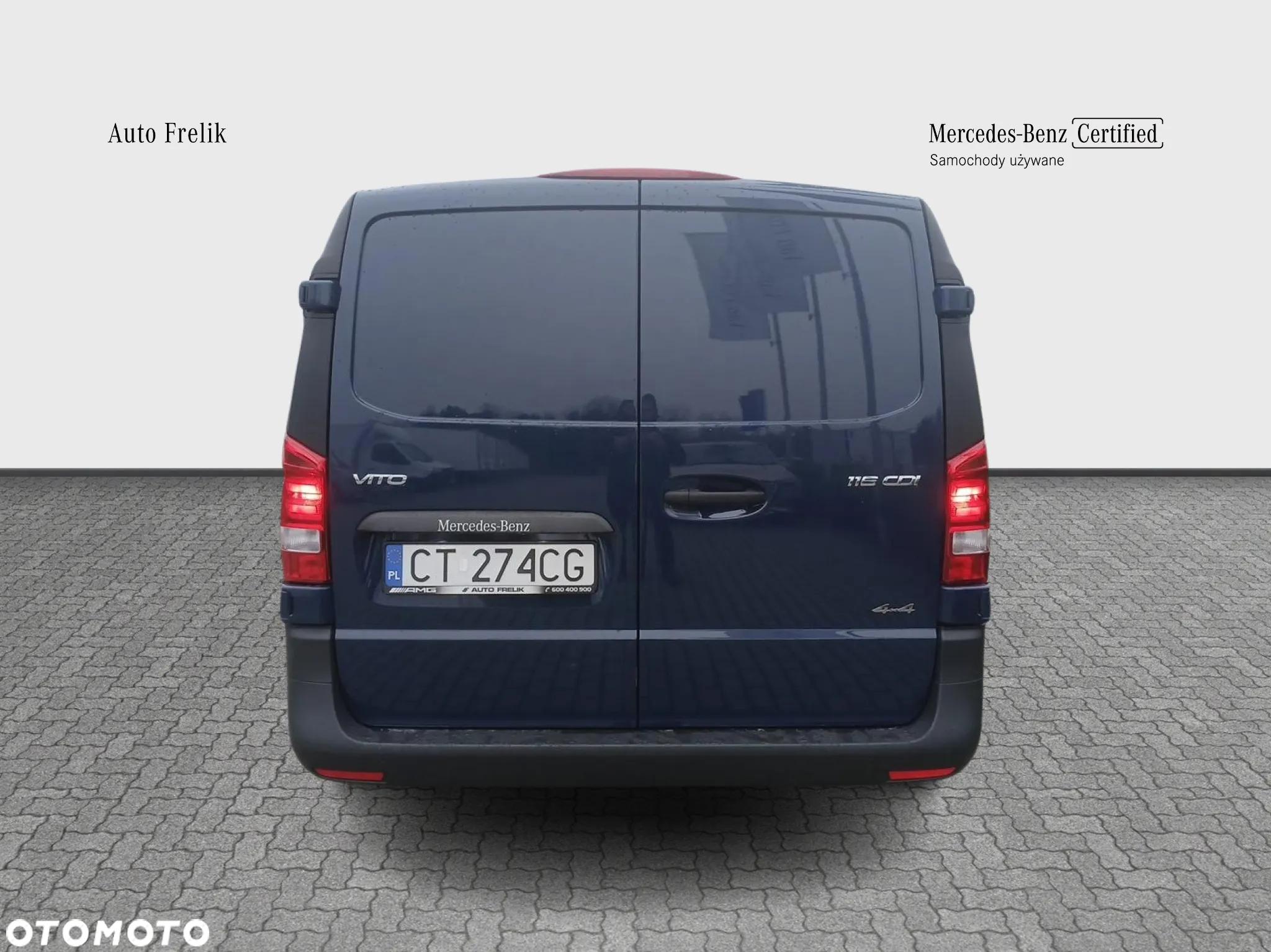 Mercedes-Benz VITO - 4