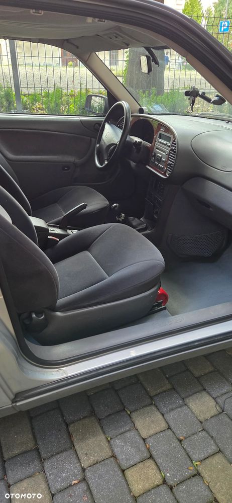 Saab 9-3X - 11