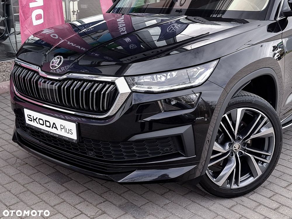 Skoda Kodiaq 2.0 TDI 4x4 L&K DSG - 9