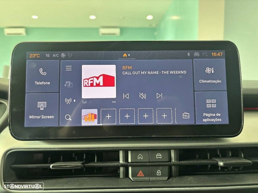 Jeep Avenger 1.2 GSE T3 Summit - 13