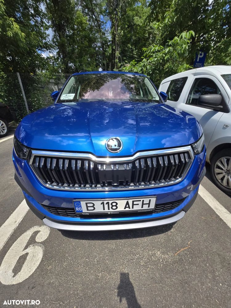 Skoda Kodiaq 2.0 TDI DSG Selection - 6
