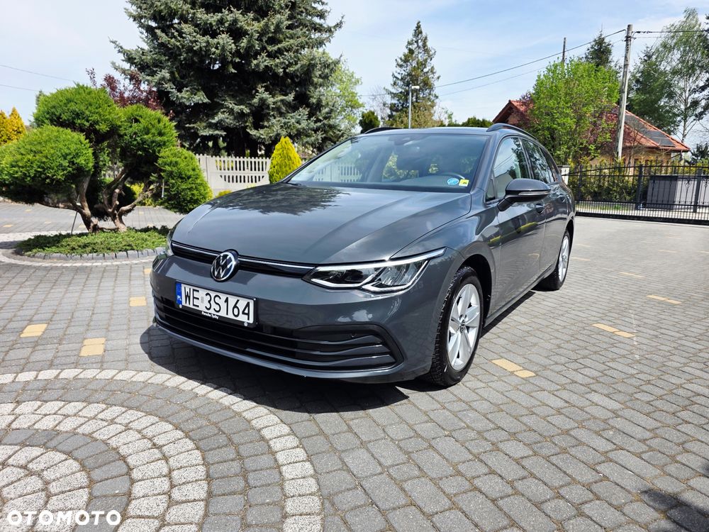 Volkswagen Golf 2.0 TDI Life - 2