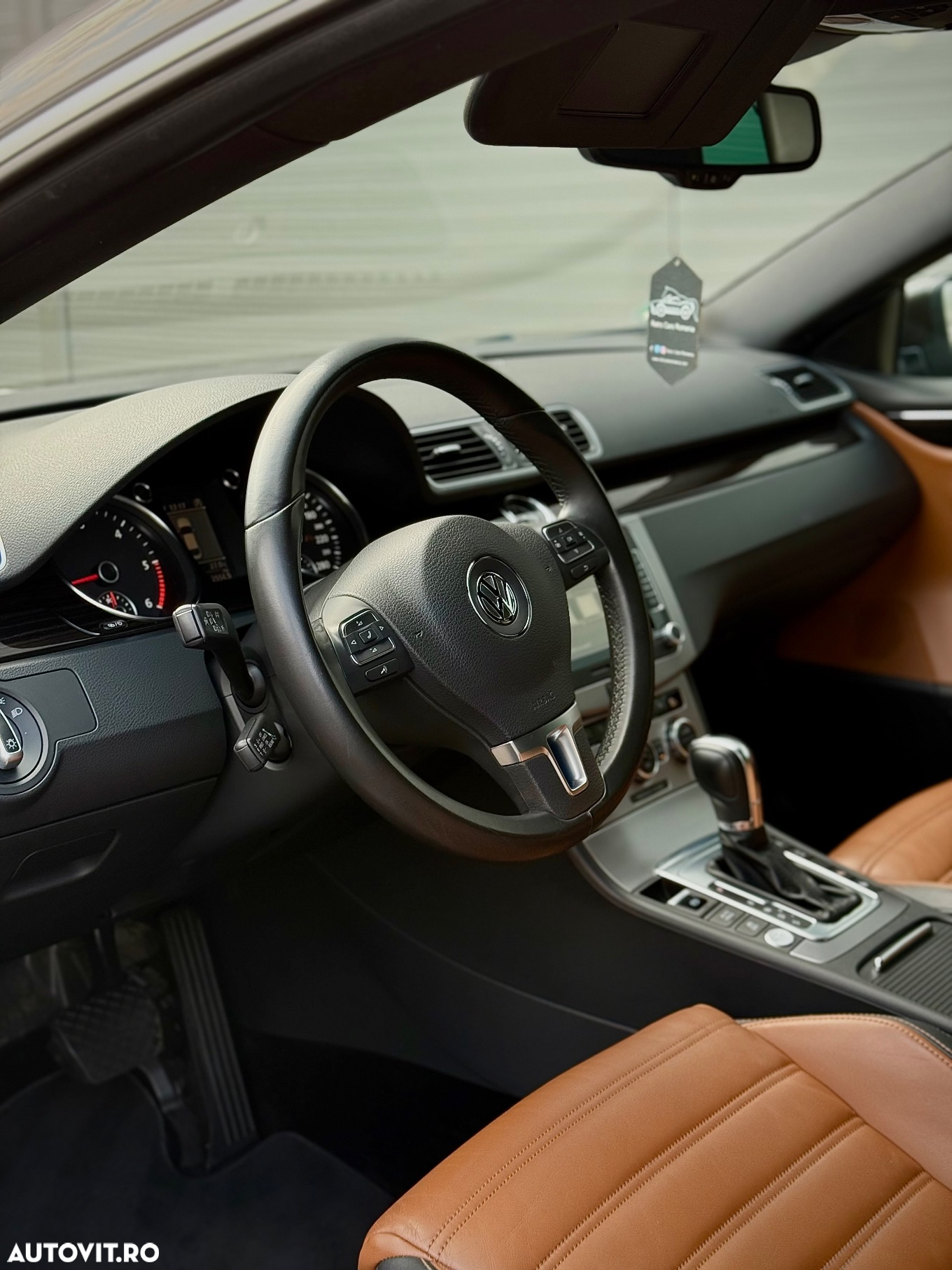 Volkswagen Passat CC 2.0 TDI BlueMotion Technology DSG - 18