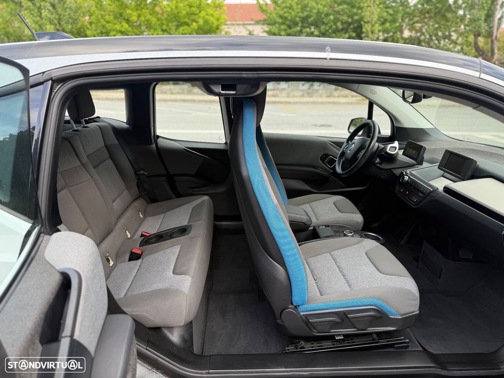 BMW i3 (120 Ah) - 8