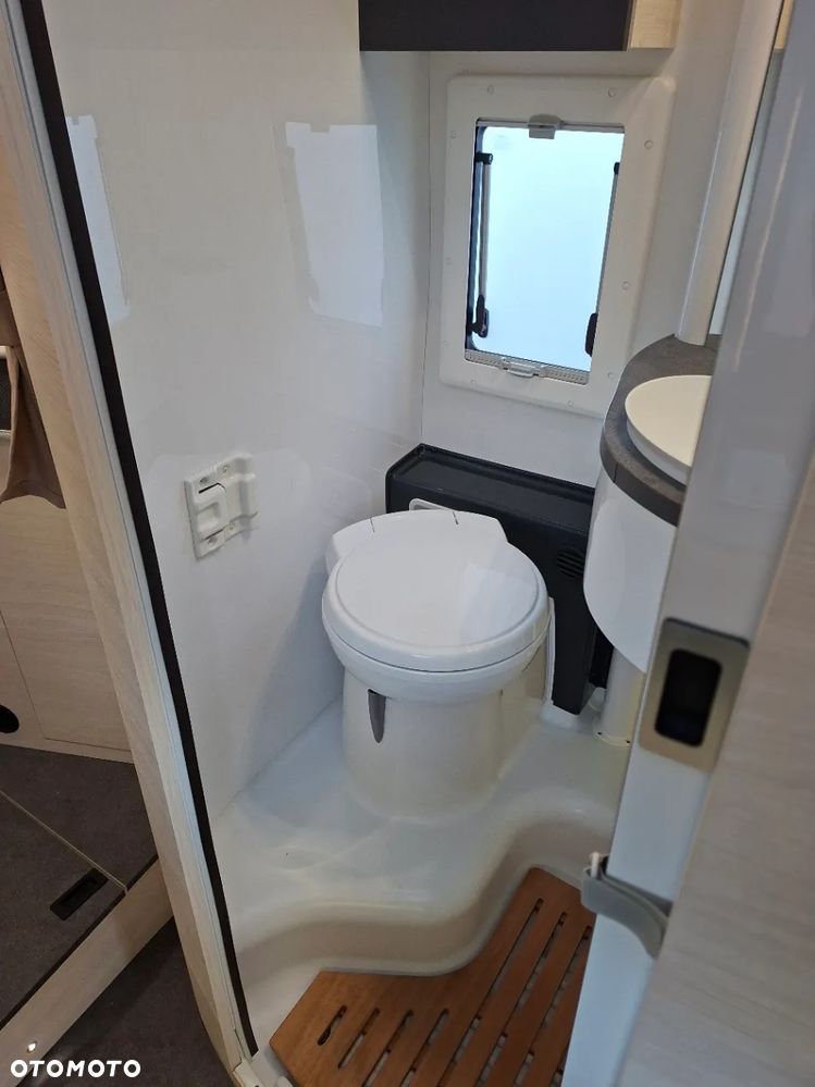 Ford Kamper PolIntegra CHELLENGER CHAUSSON Premium ZIMOWY Automat - 15