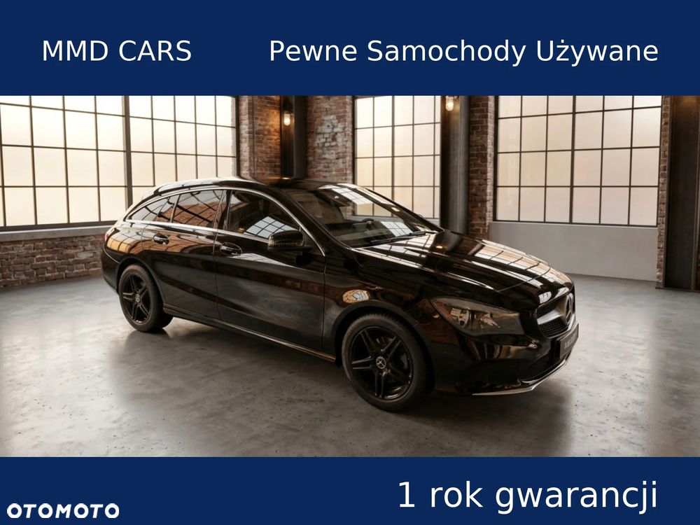 Mercedes-Benz CLA 180 d 7G-DCT - 27