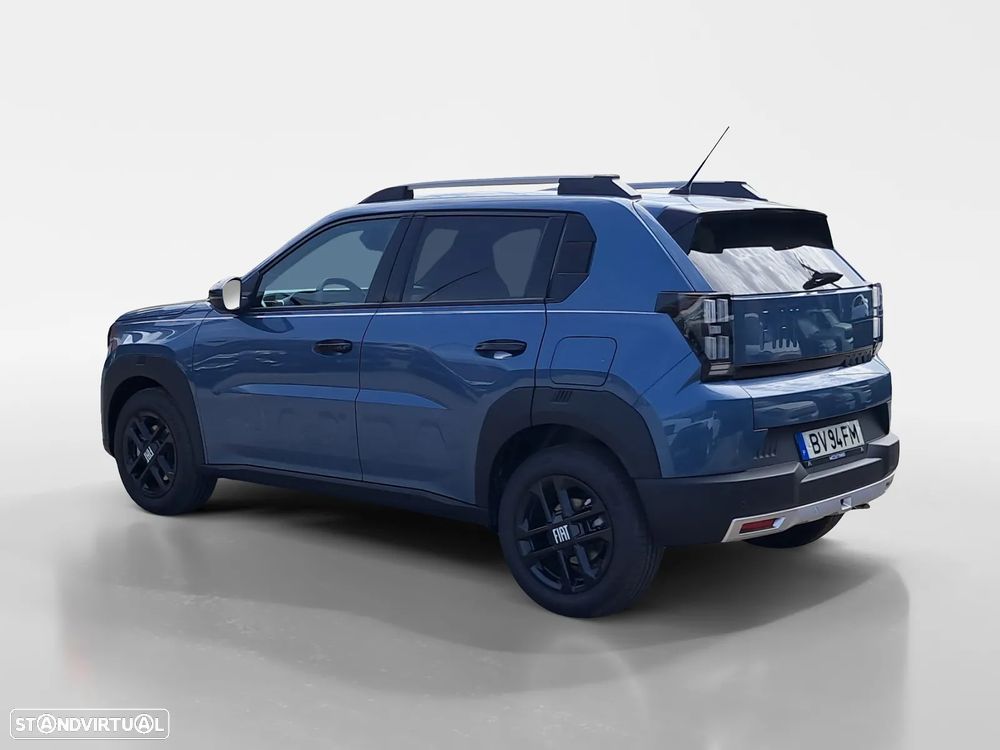 Fiat Grande Panda 1.2 Hybrid Icon eDCT - 4