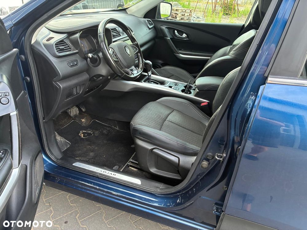 Renault Kadjar Energy dCi 110 EDC Bose Edition - 8