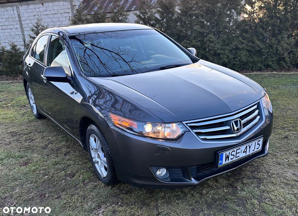 Honda Accord 2.0 Elegance - 1