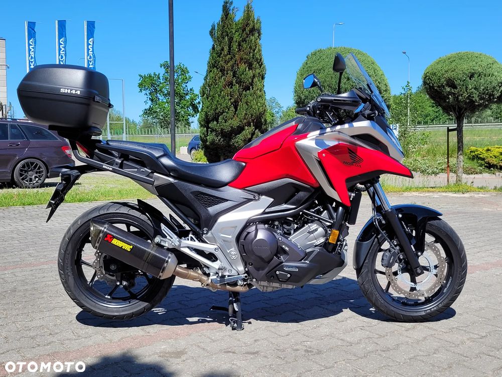 Honda NC - 3
