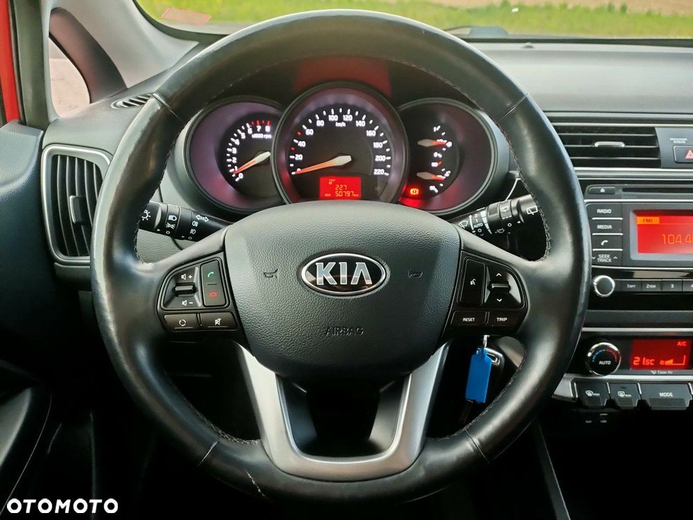 Kia Rio 1.4 XL - 22