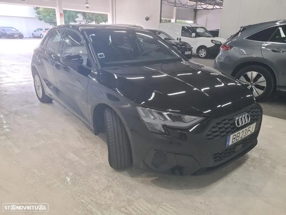 Audi A3 Sportback 30 TDI - 4