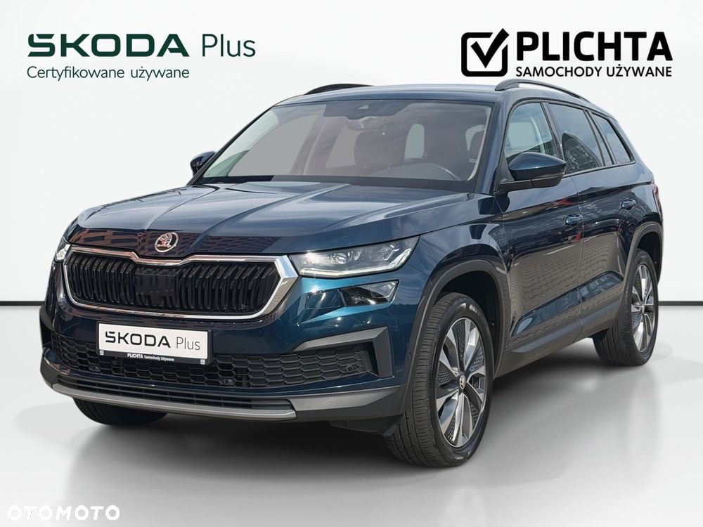 Skoda Kodiaq 2.0 TDI 4x2 Ambition DSG - 2