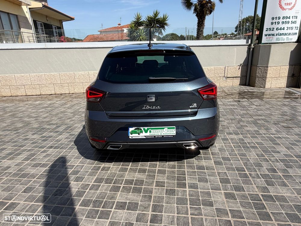 SEAT Ibiza 1.0 TSI FR - 6