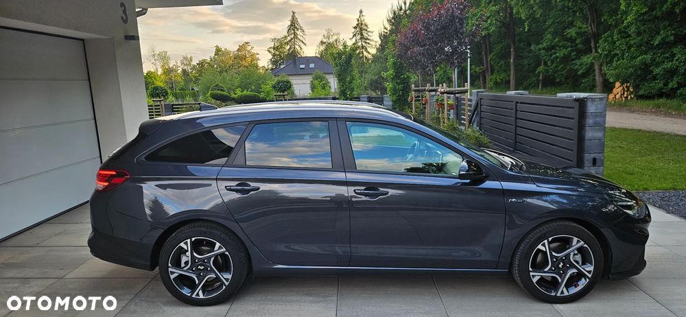 Hyundai i30 1.0 T-GDI 48V-Hybrid N-Line - 4