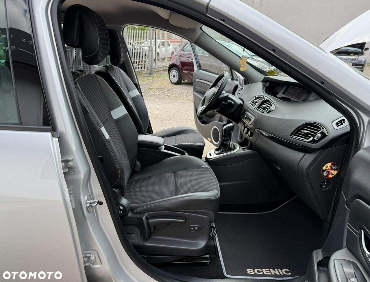 Renault Scenic 2.0 16V Privilege CVT Euro5 - 24