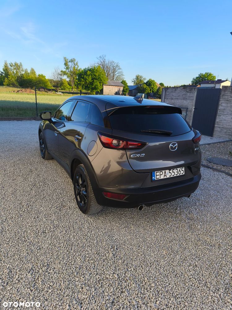 Mazda CX-3 SKYACTIV-G 121 FWD Selection - 25