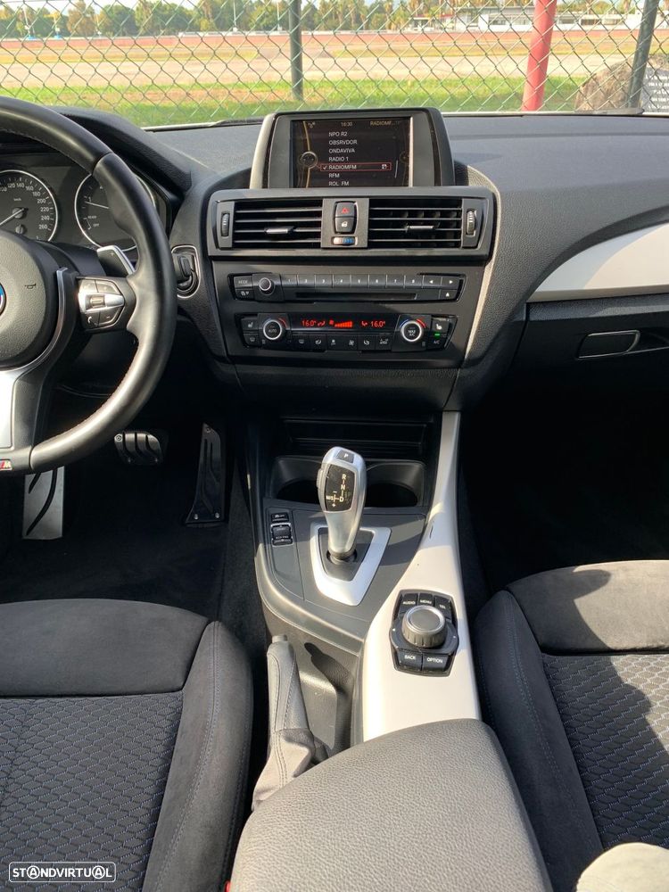 BMW 118 dA Pack M - 32