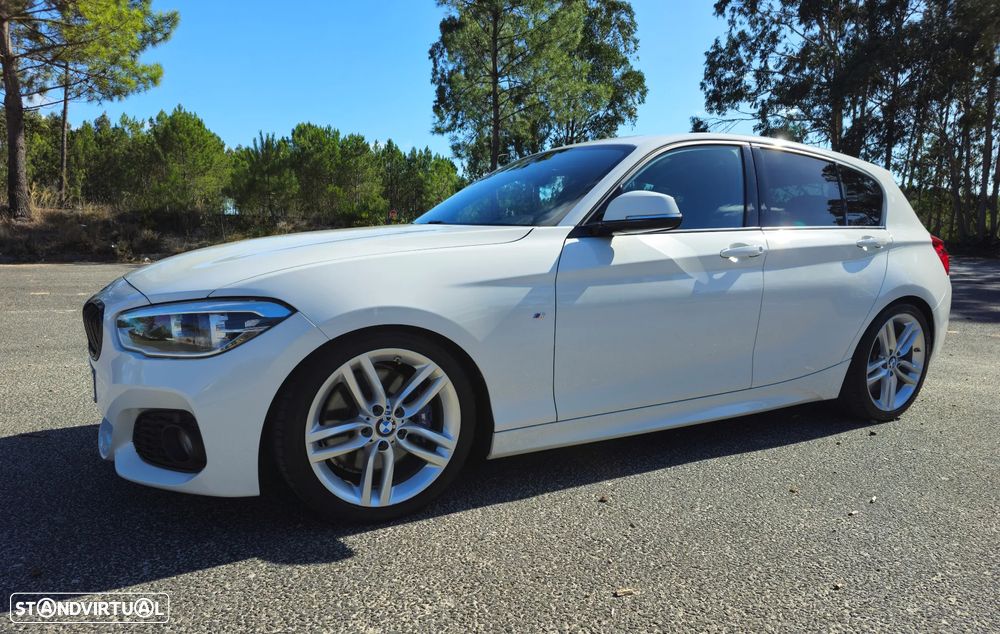 BMW 120 d Edition M Sport Shadow - 15